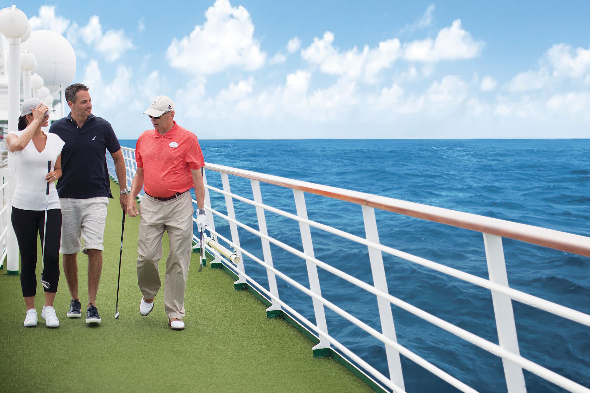 Crystal Cruises - Crystal Serenity - Golf.jpg
